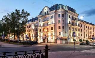 Апартаменты YAWelcome to Karla Marksa Минск Стандартные апартаменты-8